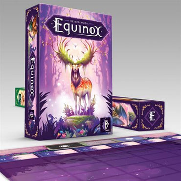 Board Game: Equinox (Purple)