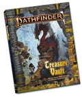Pathfinder: 2E: Treasure Vault (Pocket Edition)