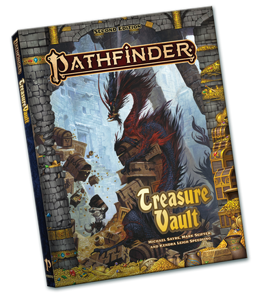 Pathfinder: 2E: Treasure Vault (Pocket Edition)