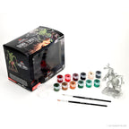 Wizkids: D&D Nolzur's Marvelous Unpainted Minis: W14: Paint Night Kit #4- Dire Troll