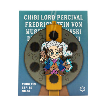 Critical Role: Chibi Pin: No. 13 - Percy