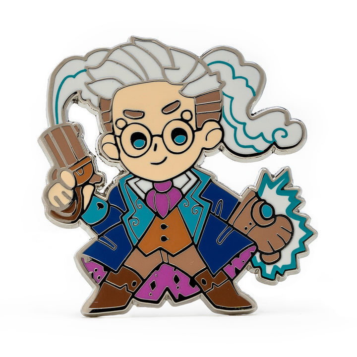 Critical Role: Chibi Pin: No. 13 - Percy