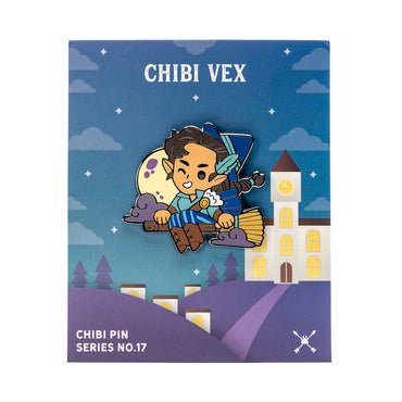 Critical Role: Chibi Pin: No. 17 - Vex