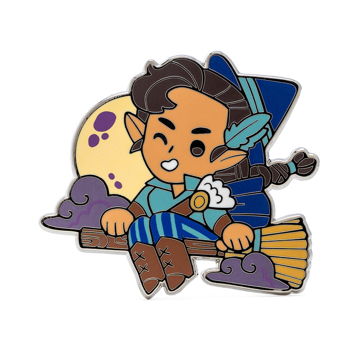 Critical Role: Chibi Pin: No. 17 - Vex