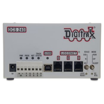 DigiTrax: DCS240 Command Station