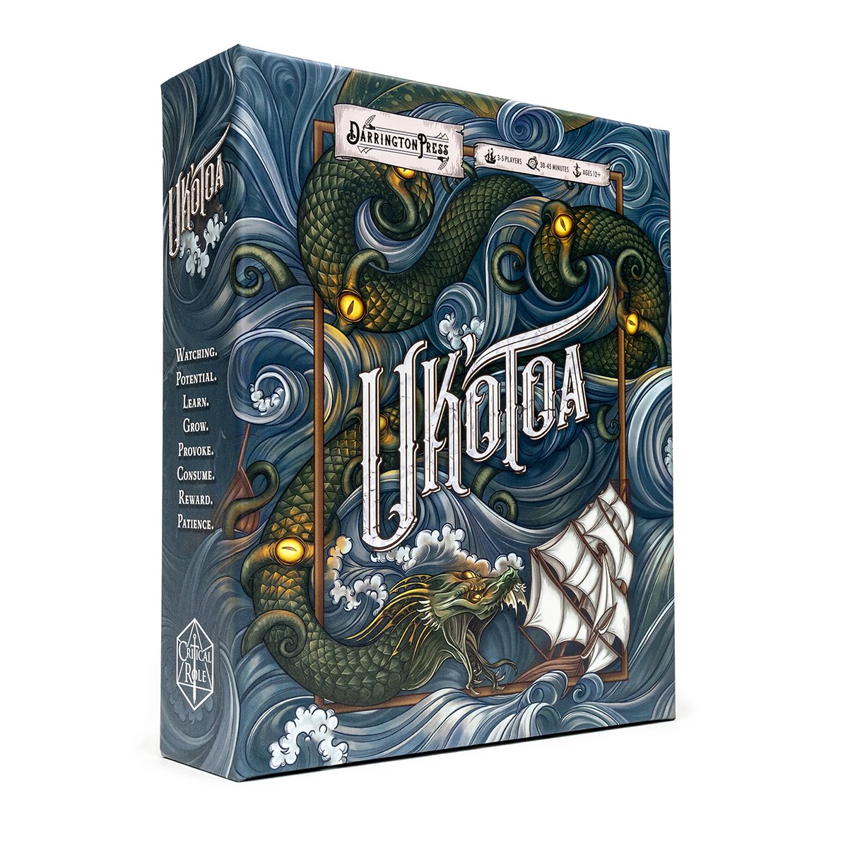 Board Game: Uk'oToa