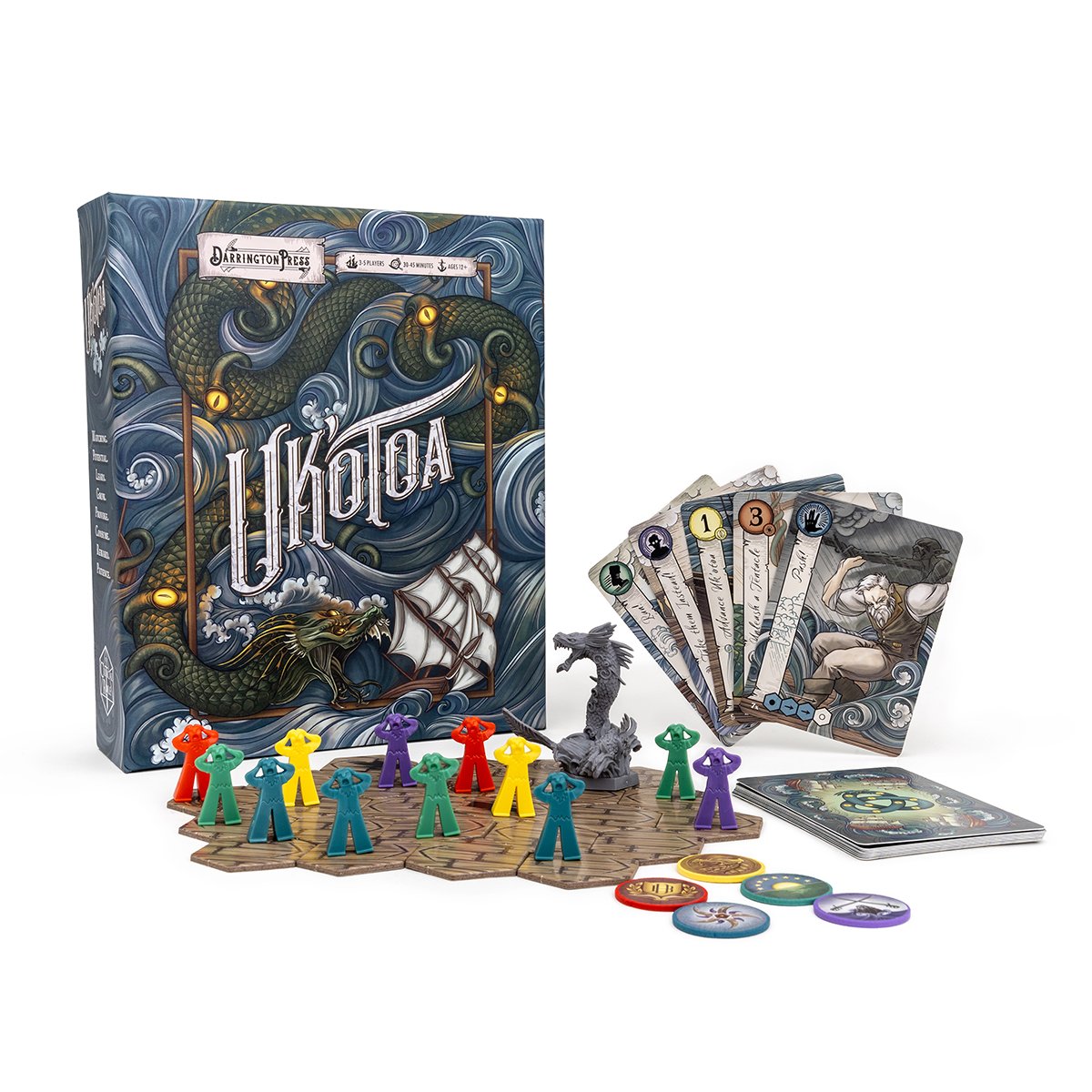 Board Game: Uk'oToa