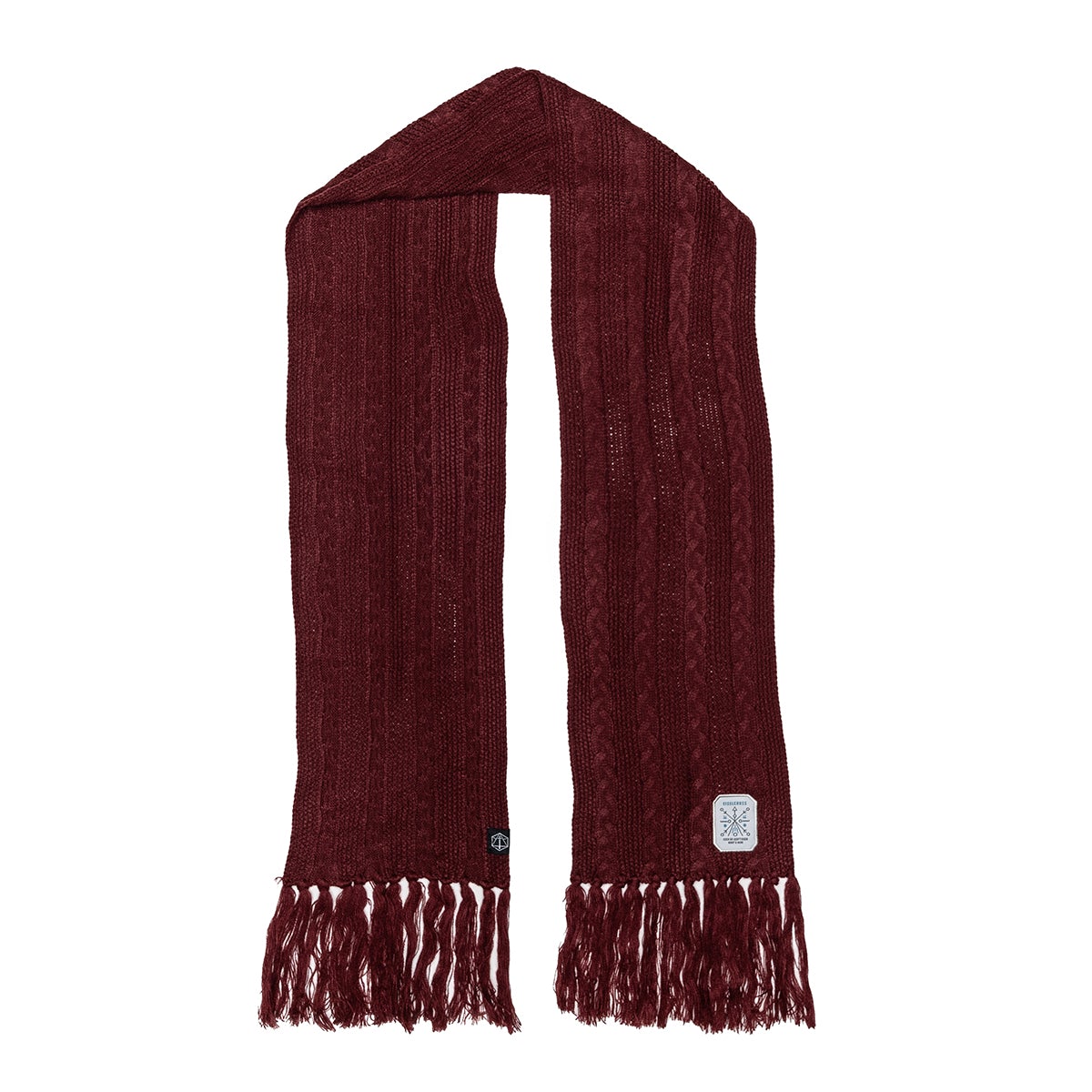 Critical Role: Eiselcross Cable Knit Scarf