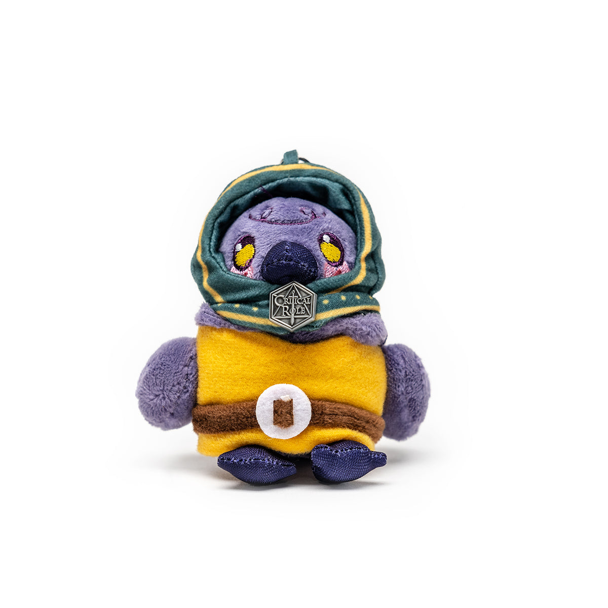 Critical Role: Plush: Kiri 4" Hanger