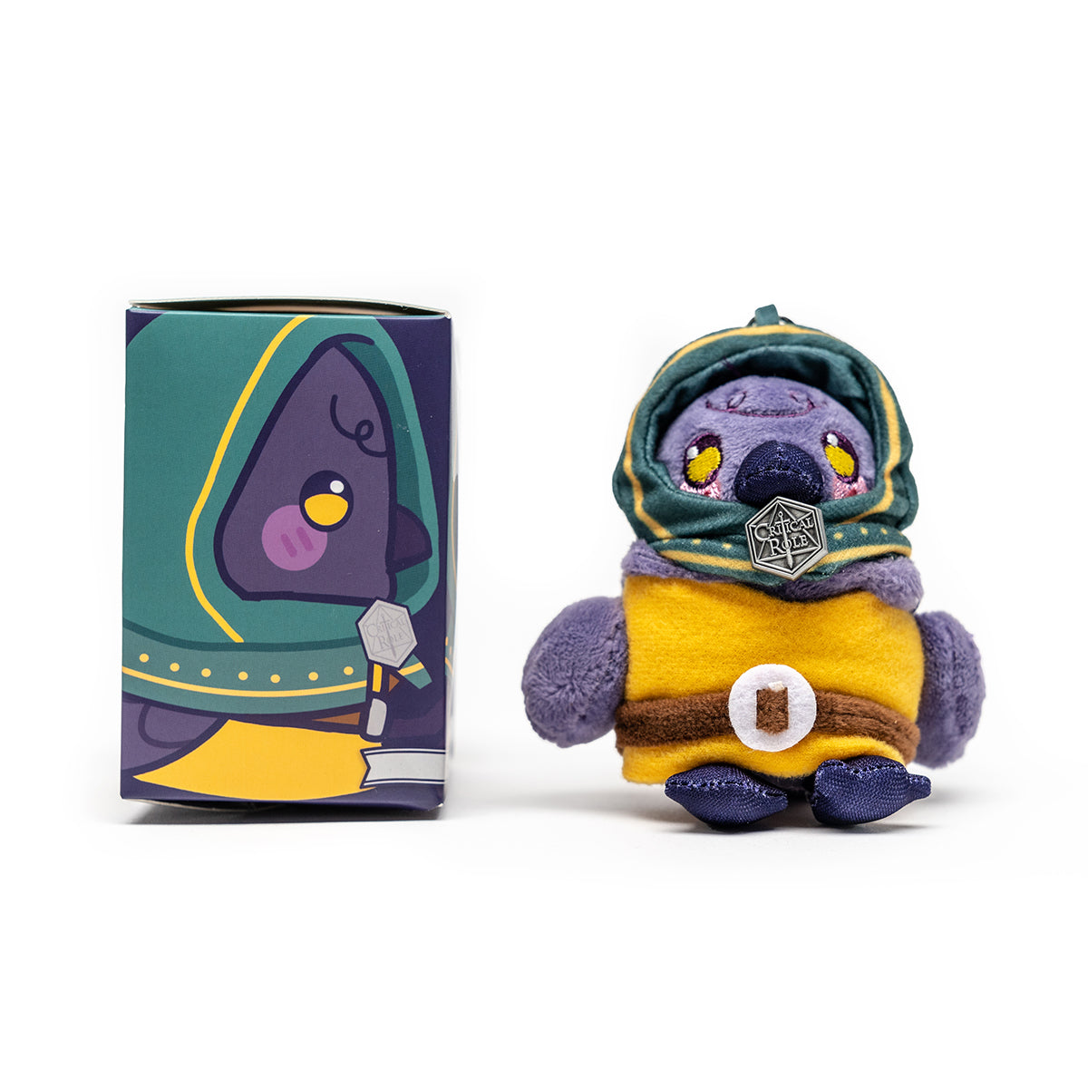 Critical Role: Plush: Kiri 4" Hanger