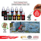 Paint Set: NMP: The Adventurers