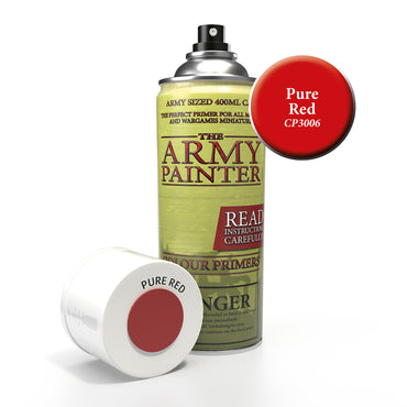 Army Painter: Spray: Pure Red