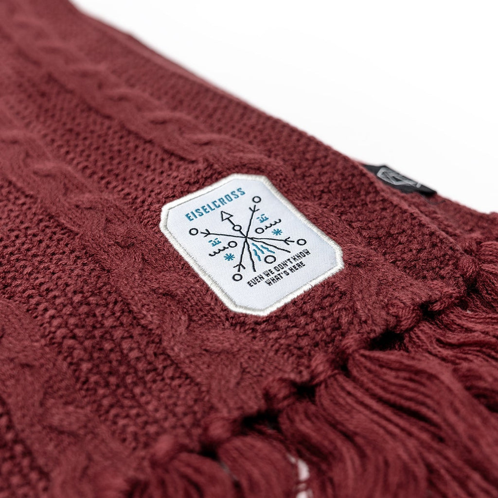Critical Role: Eiselcross Cable Knit Scarf