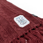 Critical Role: Eiselcross Cable Knit Scarf