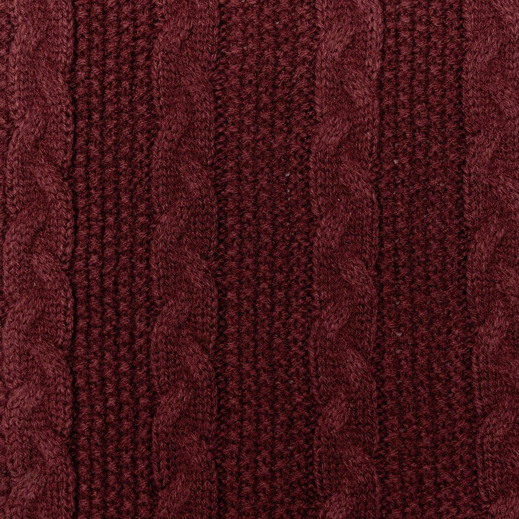 Critical Role: Eiselcross Cable Knit Scarf