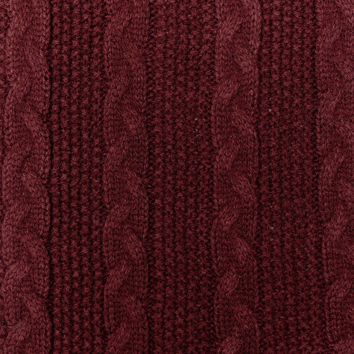 Critical Role: Eiselcross Cable Knit Scarf