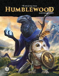 Humblewood: Campaign Setting (ARC)