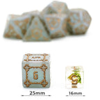 FoamBrainGames: Huge Castle Dice: Gray