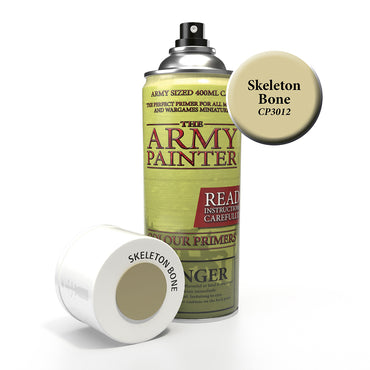 Army Painter: Spray: Skeleton Bone