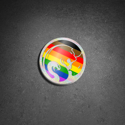ChimeraHG: 2021 Logo Stickers