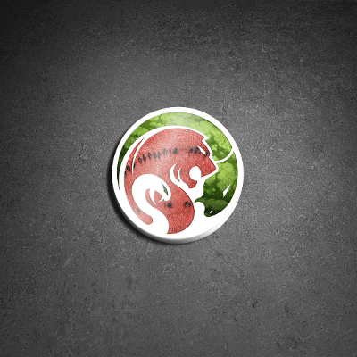 ChimeraHG: 2021 Logo Stickers