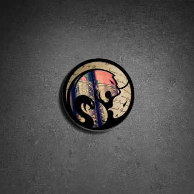 ChimeraHG: 2021 Logo Stickers