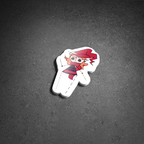 ChimeraHG: Streamed D&D Character Stickers (Level 5)