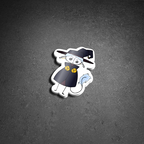 ChimeraHG: Streamed D&D Character Stickers (Level 5)