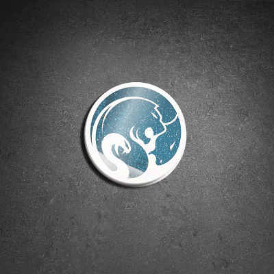 ChimeraHG: 2021 Logo Stickers