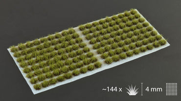 Gamer's Grass: Tufts: 5mm: Swamp
