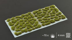 Gamer's Grass: Tufts: 5mm: Swamp
