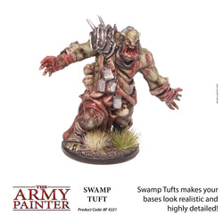 Army Painter: Tufts: Swamp