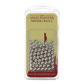 Army Painter: Mixing Balls