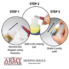 Army Painter: Mixing Balls