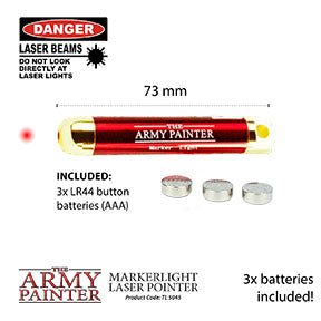 Army Painter: Marker Light Laser Pointer