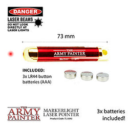 Army Painter: Marker Light Laser Pointer