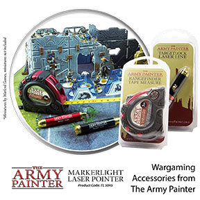 Army Painter: Marker Light Laser Pointer