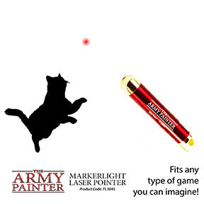 Army Painter: Marker Light Laser Pointer