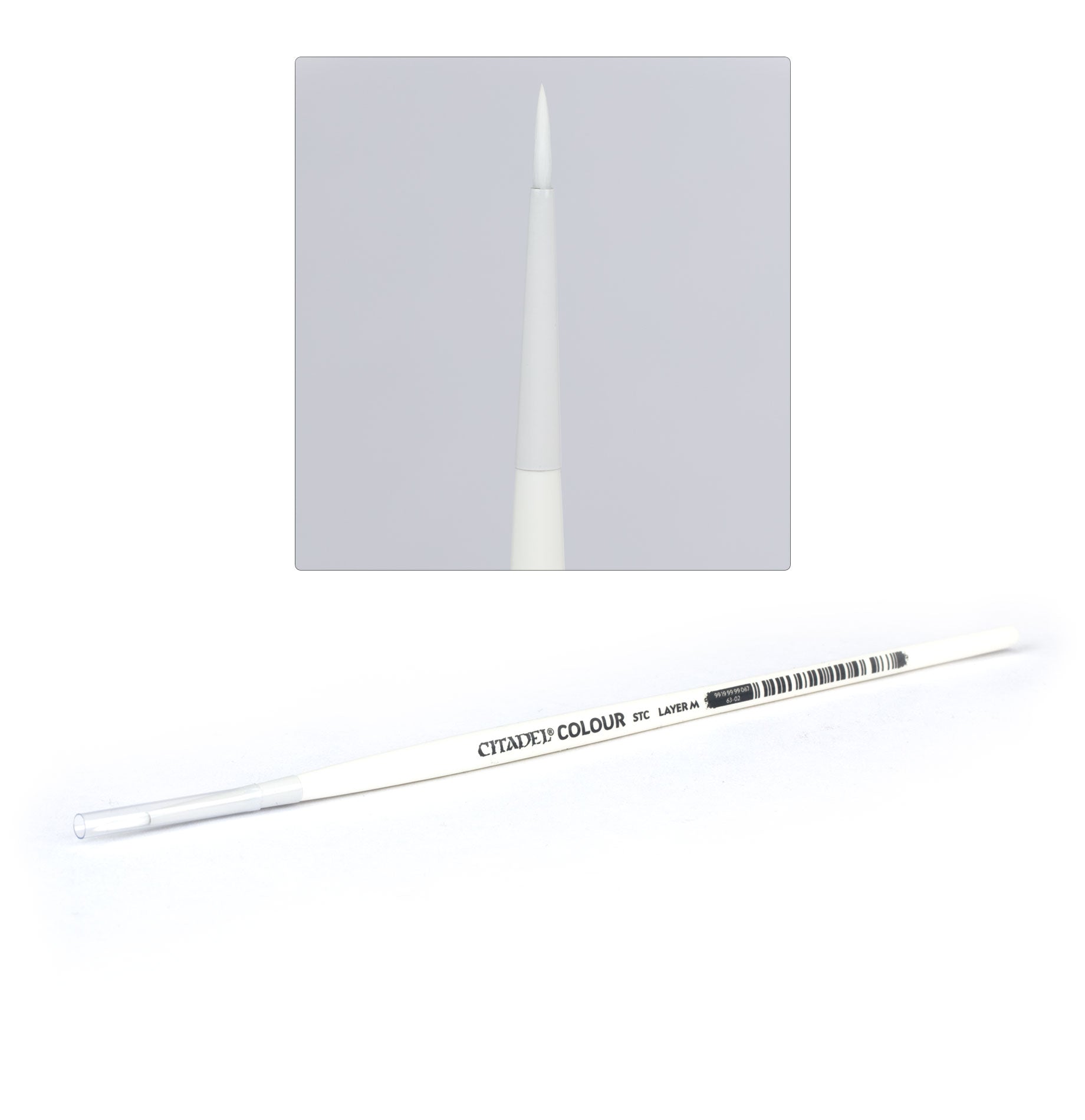 Citadel Brush: Synthetic: Layer (Medium)