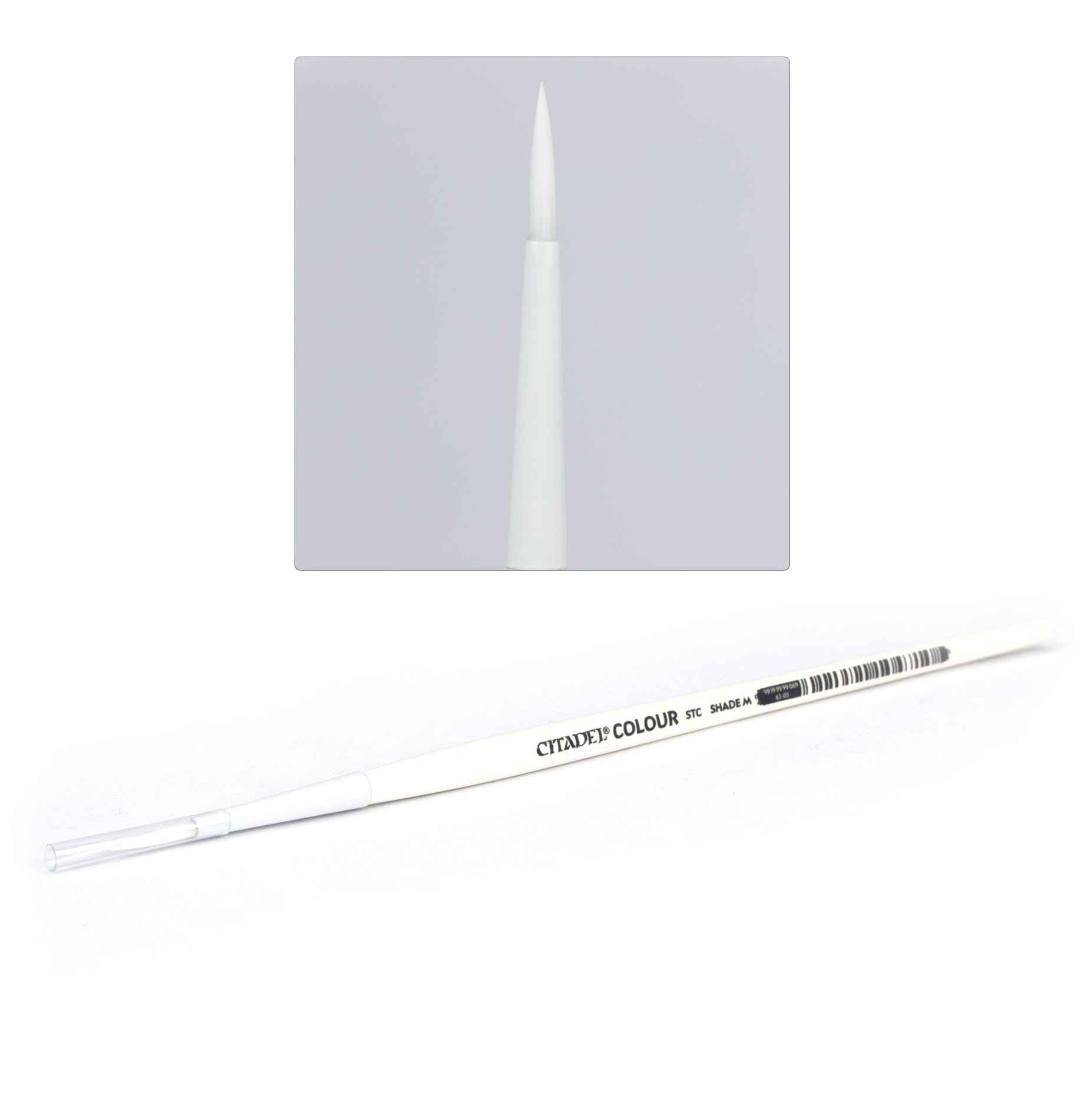 Citadel Brush: Synthetic: Shade (Medium)