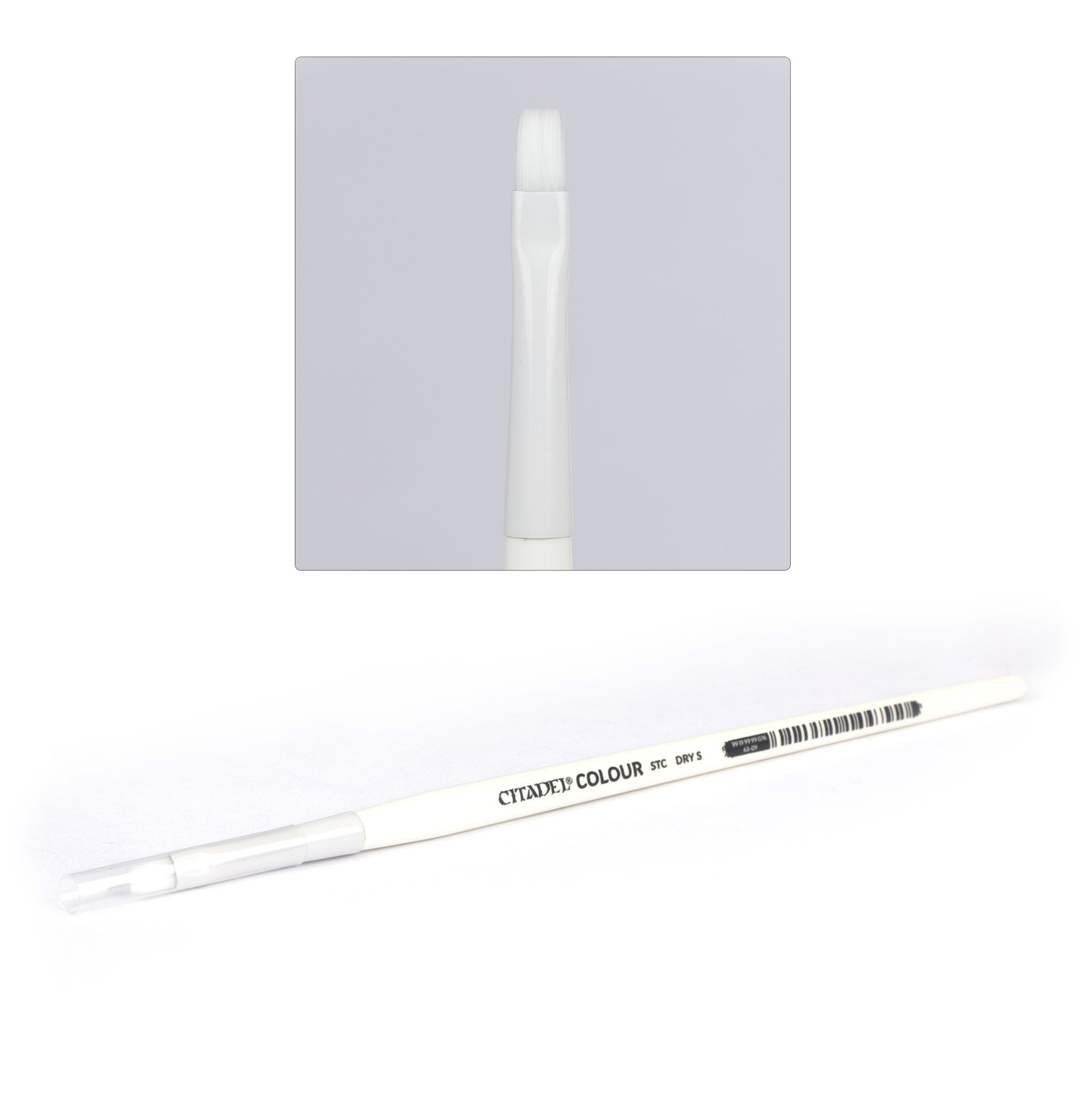 Citadel Brush: Synthetic: Drybrush (Small)