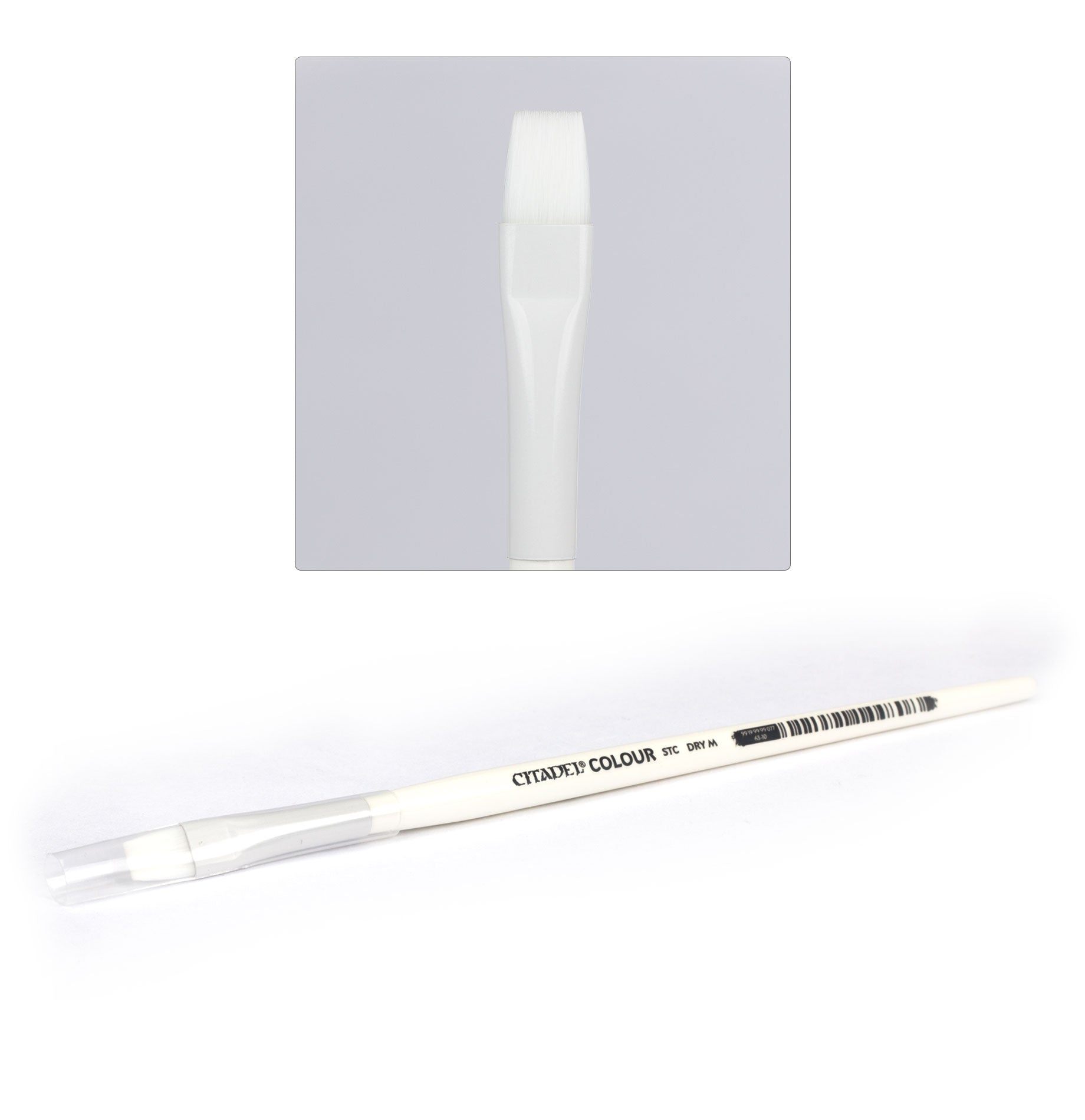 Citadel Brush: Synthetic: Drybrush (Medium)