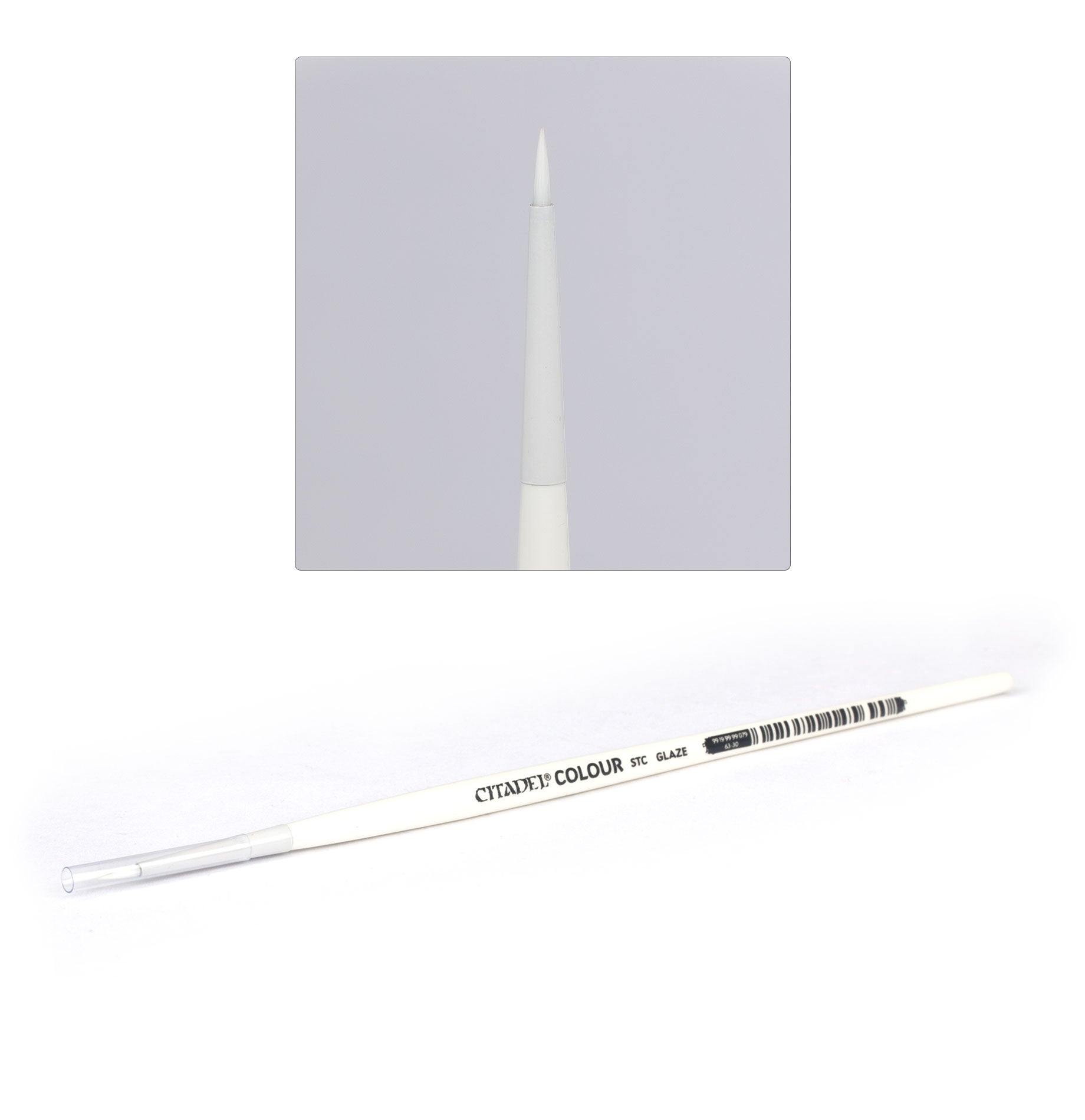 Citadel Brush: Synthetic: Glaze