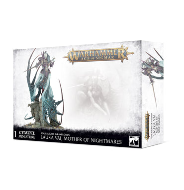 GW: AoS: Soulblight Gravelords: Lauka Vai, Mother of Nightmares / Vengorian Lord