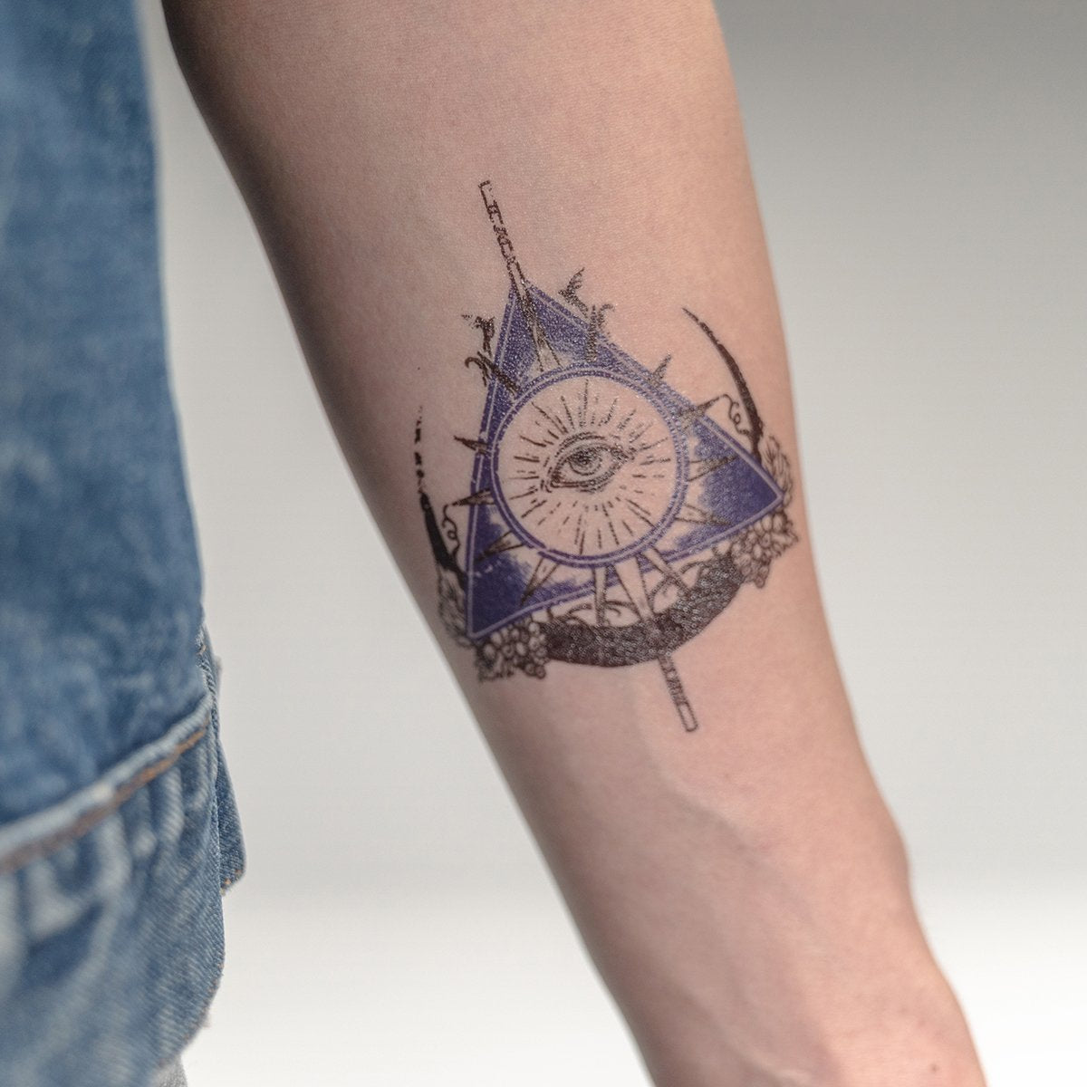 Critical Role: Temporary Tattoos: Mighty Nein 8-pack