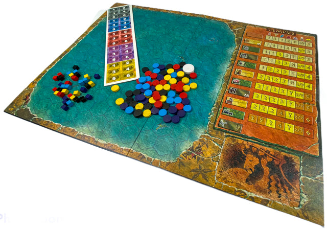 Board Game: Tempvs