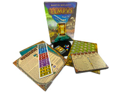 Board Game: Tempvs