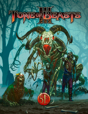 Tome of Beasts: 3