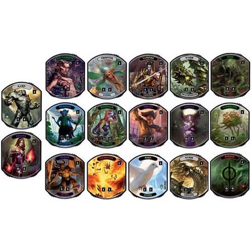 UltraPro: MtG: Relic Tokens - Lineage Pack
