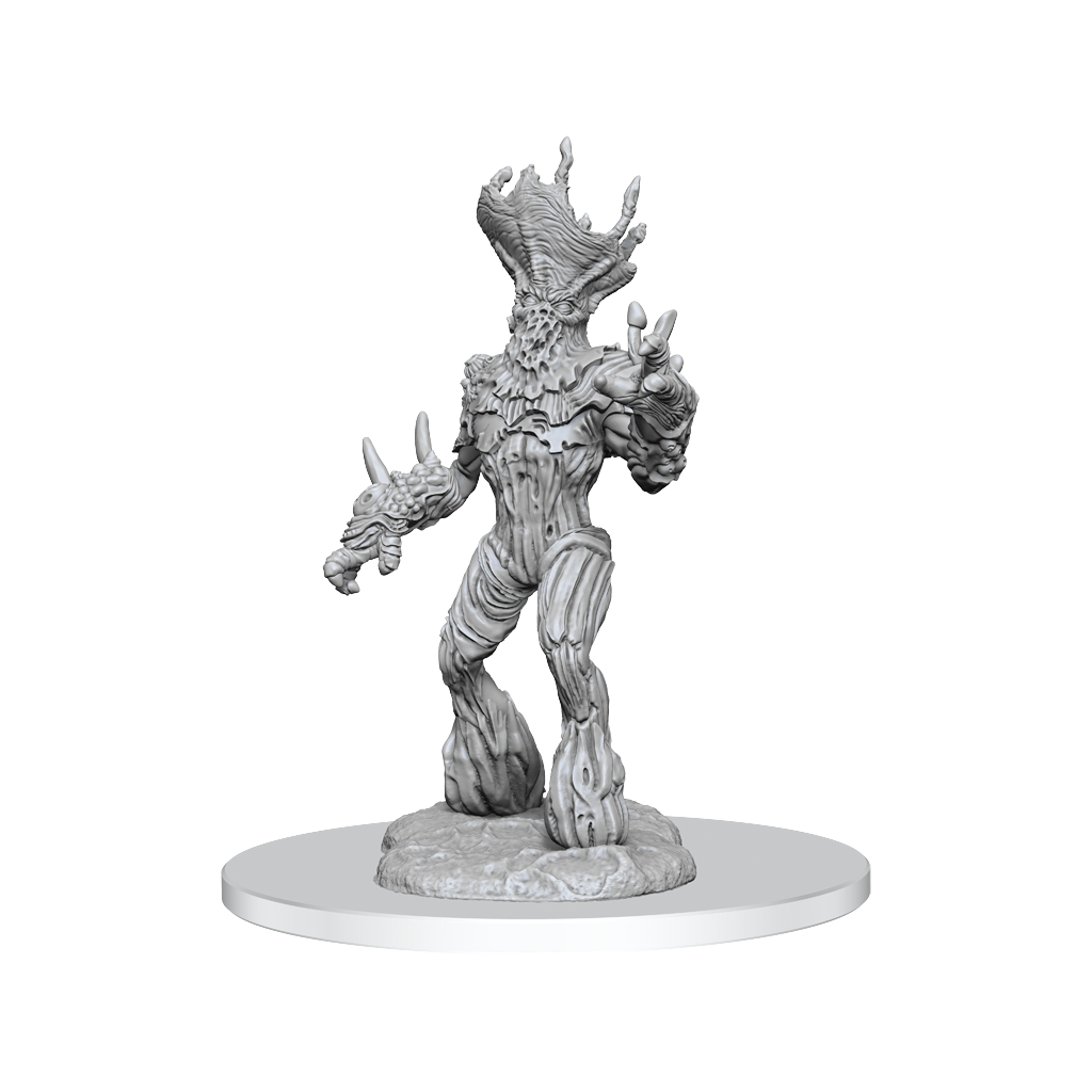 D&D Nolzur's Marvelous Miniatures - Bugbear Stalker & Goblin D&D Nolzur's Marvelous Miniatures - Bugbear Stalker & Goblin